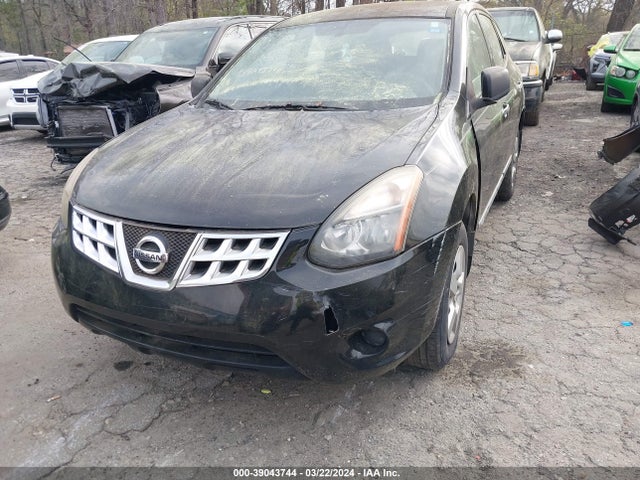 Nissan Rogue Select S 2014 JN8AS5MV1EW701415 Image 6