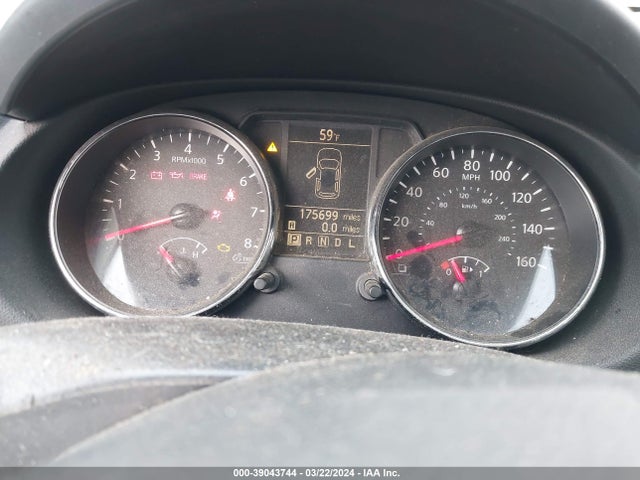 Nissan Rogue Select S 2014 JN8AS5MV1EW701415 Image 7