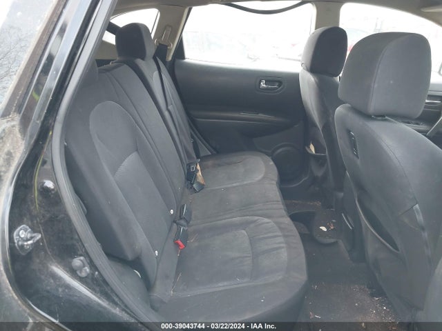 Nissan Rogue Select S 2014 JN8AS5MV1EW701415 Image 8