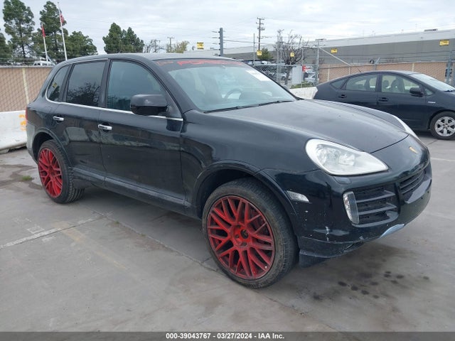 2008 PORSCHE CAYENNE WP1AB29P98LA36031 Photo 0