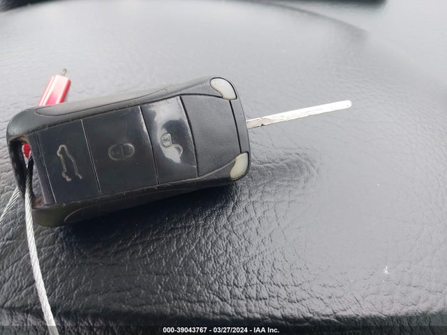 2008 PORSCHE CAYENNE WP1AB29P98LA36031 Photo 10