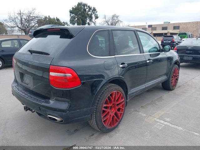 2008 PORSCHE CAYENNE WP1AB29P98LA36031 Photo 3