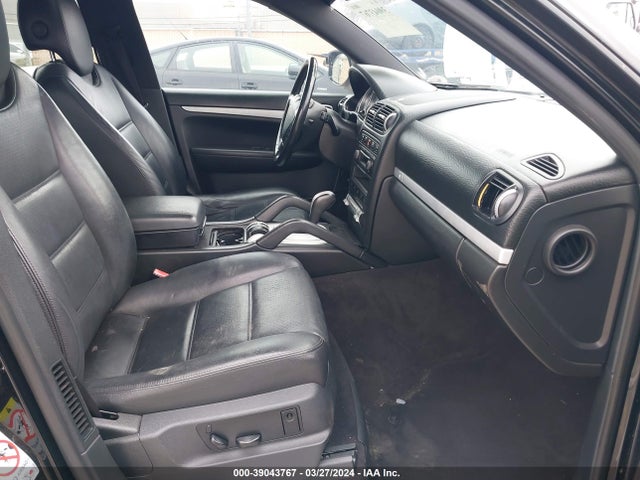 2008 PORSCHE CAYENNE WP1AB29P98LA36031 Photo 4