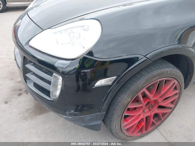 2008 PORSCHE CAYENNE WP1AB29P98LA36031 Photo 5