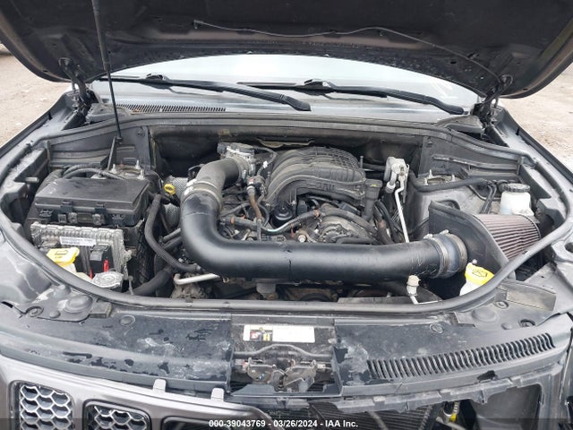 1C4RJFAG3FC115461 Jeep Grand Cherokee Altitude
