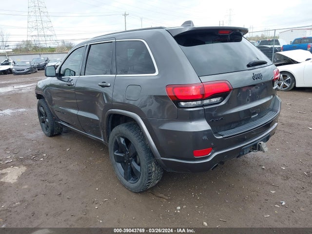 1C4RJFAG3FC115461 Jeep Grand Cherokee Altitude