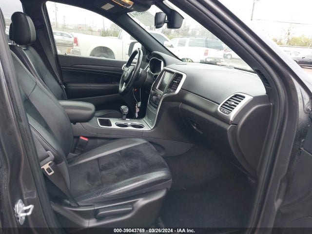 1C4RJFAG3FC115461 Jeep Grand Cherokee Altitude