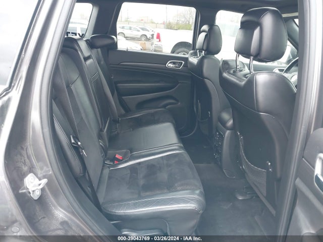 1C4RJFAG3FC115461 Jeep Grand Cherokee Altitude