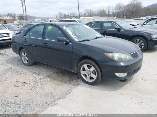 Auction sale of the 2006 Toyota Camry Se, vin: 4T1BE32K56U667055, lot number: 39043776