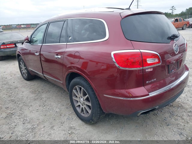 Buick Enclave Leather 2015 5GAKVBKD9FJ261766 Image 3