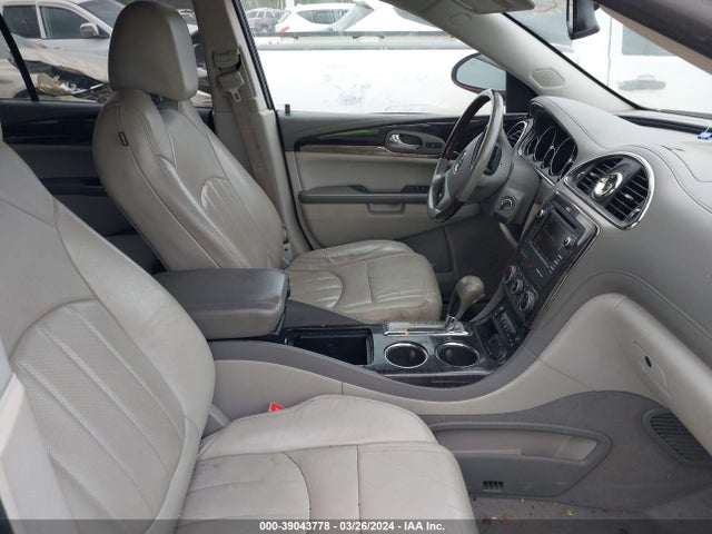 Buick Enclave Leather 2015 5GAKVBKD9FJ261766 Image 5