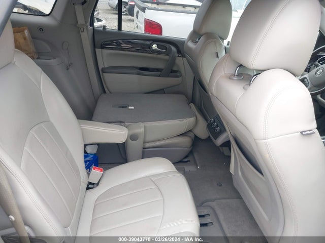 Buick Enclave Leather 2015 5GAKVBKD9FJ261766 Image 8