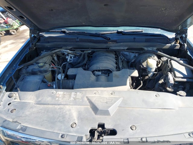 Chevrolet Silverado 1500 1lt 2014 1GCVKREC9EZ370017 Image 10