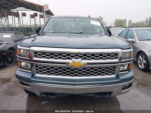 Chevrolet Silverado 1500 1lt 2014 1GCVKREC9EZ370017 Image 13