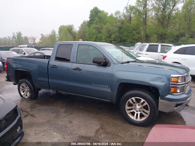 Chevrolet Silverado 1500 1lt 2014 1GCVKREC9EZ370017 Image 14