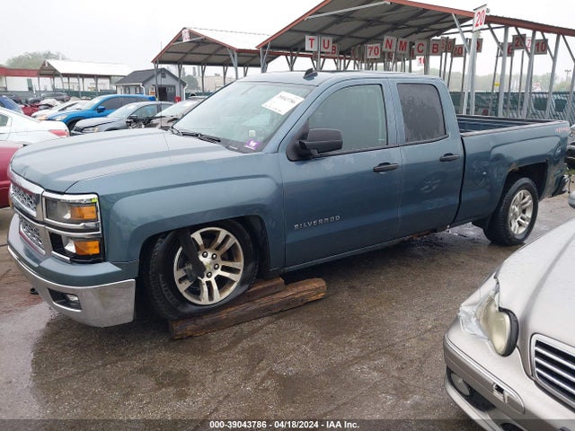 Chevrolet Silverado 1500 1lt 2014 1GCVKREC9EZ370017 Image 15