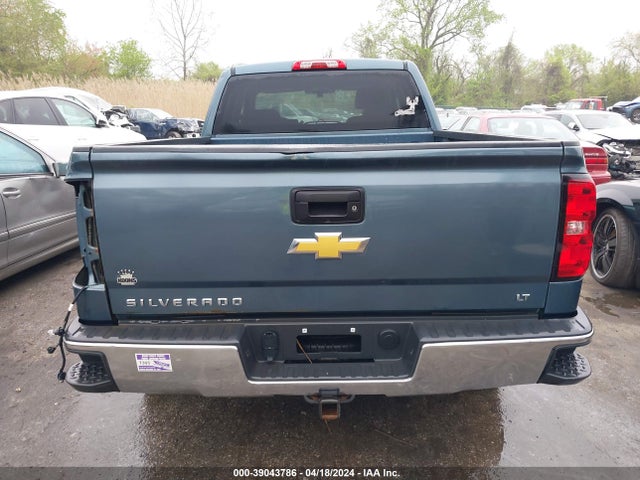 Chevrolet Silverado 1500 1lt 2014 1GCVKREC9EZ370017 Image 17