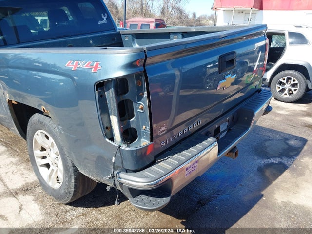 Chevrolet Silverado 1500 1lt 2014 1GCVKREC9EZ370017 Image 19