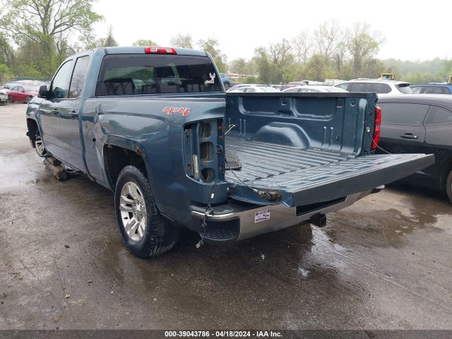 Chevrolet Silverado 1500 1lt 2014 1GCVKREC9EZ370017 Image 3