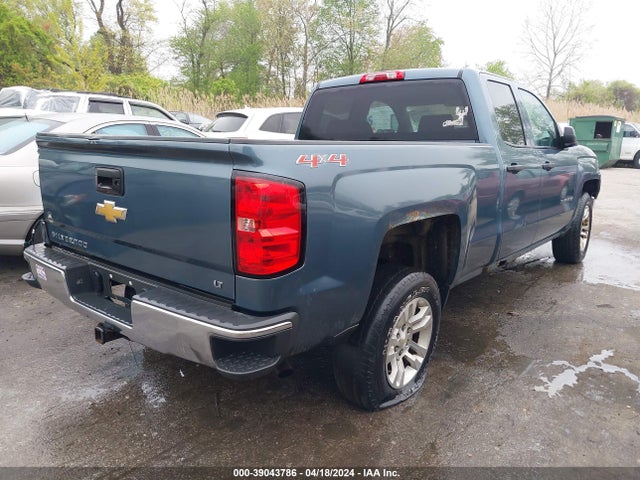 Chevrolet Silverado 1500 1lt 2014 1GCVKREC9EZ370017 Image 4