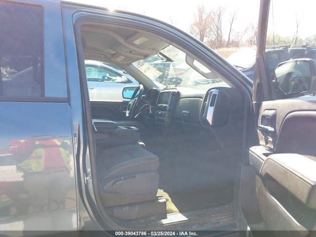 Chevrolet Silverado 1500 1lt 2014 1GCVKREC9EZ370017 Image 5