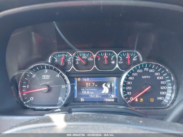 Chevrolet Silverado 1500 1lt 2014 1GCVKREC9EZ370017 Image 7