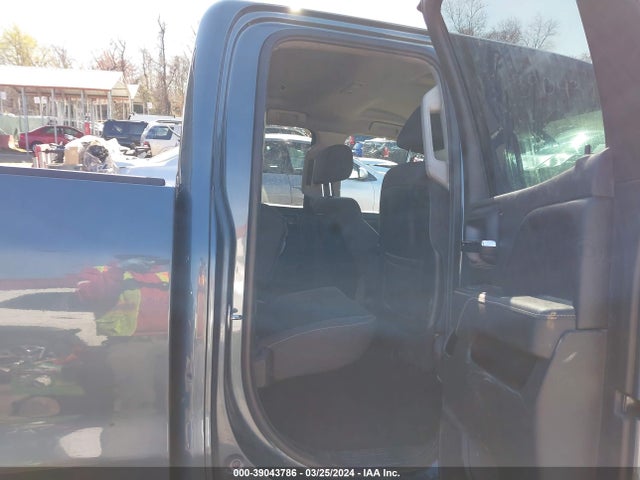 Chevrolet Silverado 1500 1lt 2014 1GCVKREC9EZ370017 Image 8