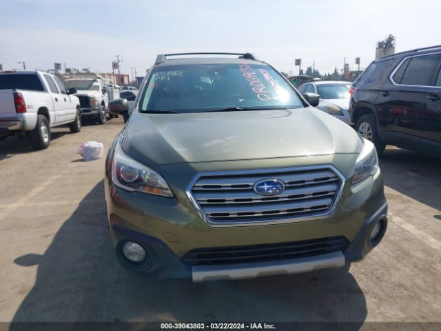4S4BSENCXH3304056 Subaru Outback 3.6r Limited