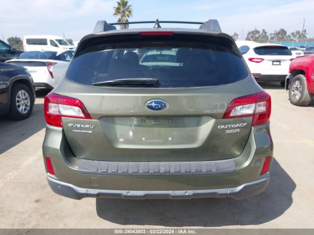 4S4BSENCXH3304056 Subaru Outback 3.6r Limited