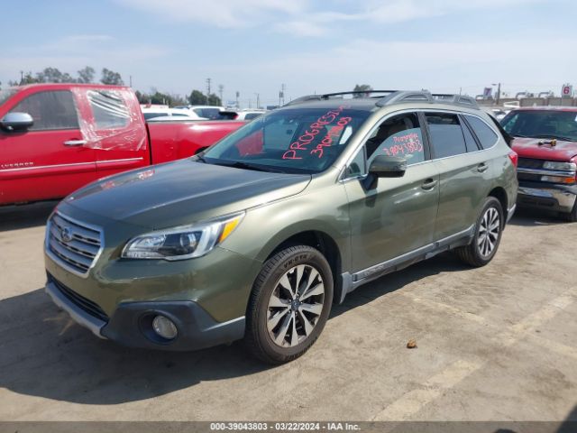 4S4BSENCXH3304056 Subaru Outback 3.6r Limited