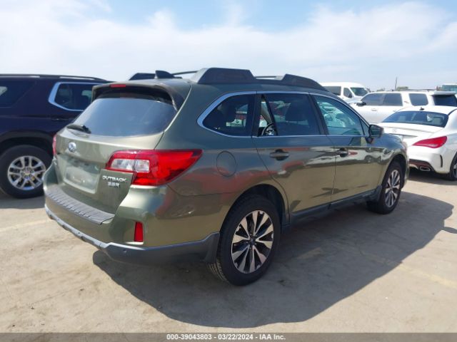 4S4BSENCXH3304056 Subaru Outback 3.6r Limited