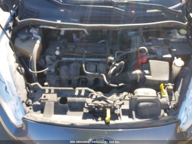 3FADP4CJXEM212326 Ford Fiesta Titanium