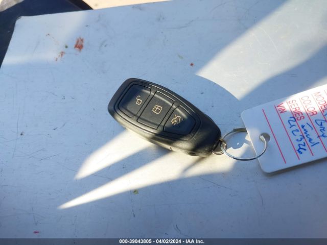 3FADP4CJXEM212326 Ford Fiesta Titanium