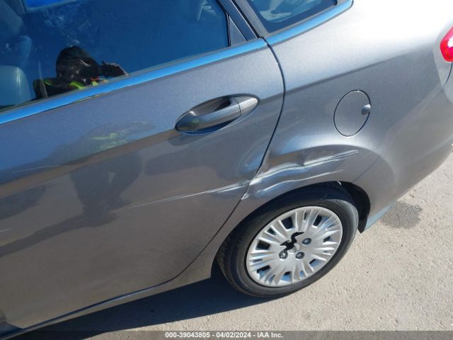 3FADP4CJXEM212326 Ford Fiesta Titanium