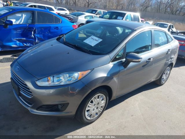 3FADP4CJXEM212326 Ford Fiesta Titanium