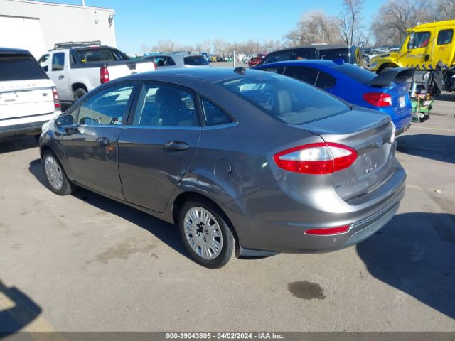 3FADP4CJXEM212326 Ford Fiesta Titanium
