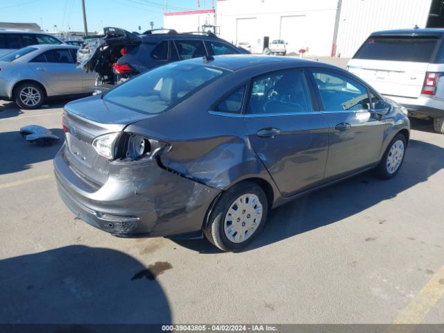 3FADP4CJXEM212326 Ford Fiesta Titanium