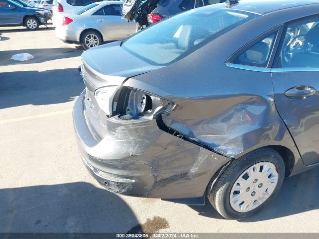 3FADP4CJXEM212326 Ford Fiesta Titanium