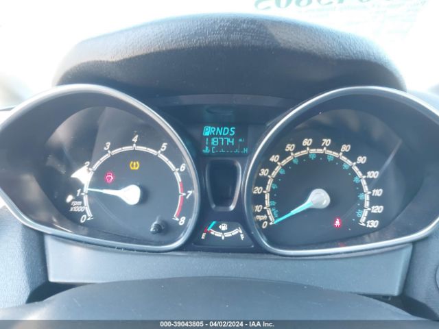 3FADP4CJXEM212326 Ford Fiesta Titanium