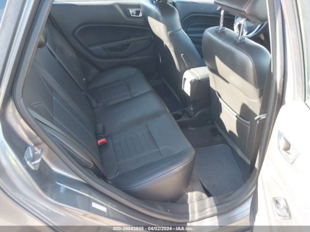 3FADP4CJXEM212326 Ford Fiesta Titanium