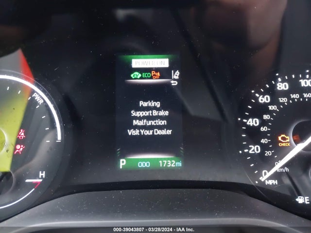 Toyota SIENNA XLE 2024 5TDYRKEC2RS183869 Image 15