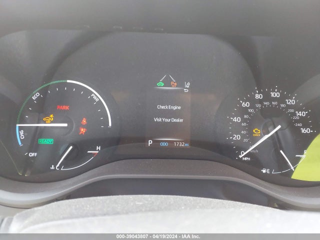 Toyota SIENNA XLE 2024 5TDYRKEC2RS183869 Image 7