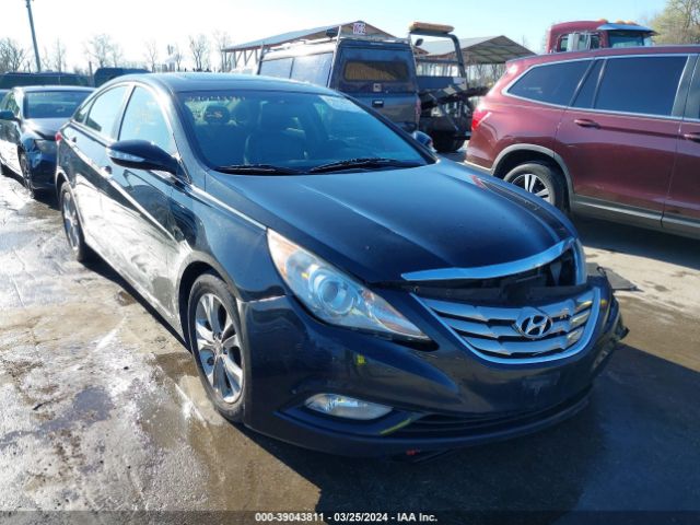 Auction sale of the 2011 Hyundai Sonata Limited, vin: 5NPEC4AC3BH217531, lot number: 39043811