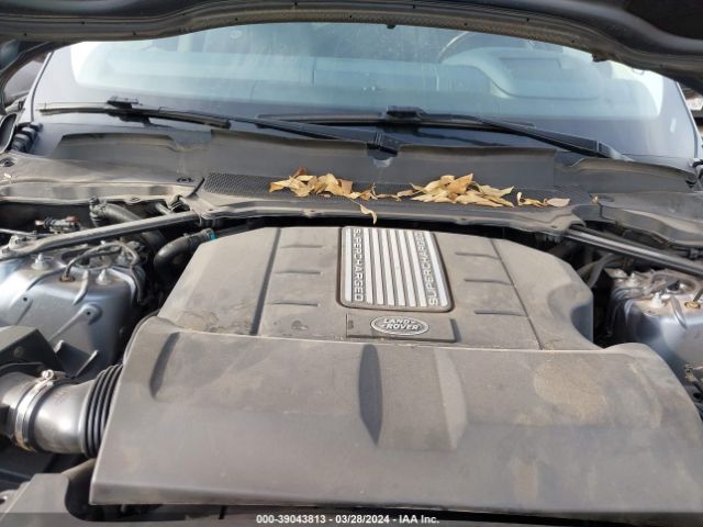 SALGS2SV5JA385718 Land Rover Range Rover 3.0l V6 Supercharged Hse