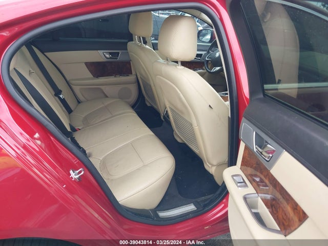 2013 JAGUAR XF SAJWA0E76D8S71277 Photo 7