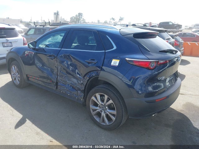 Mazda Cx-30 Premium 2021 3MVDMBDL2MM318001 Image 3