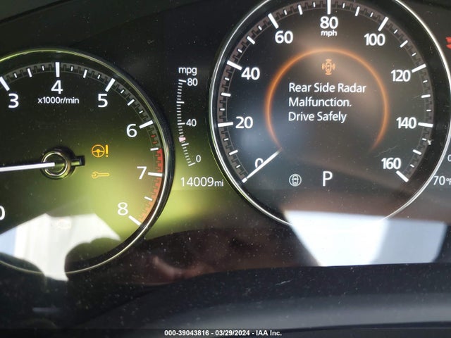 Mazda Cx-30 Premium 2021 3MVDMBDL2MM318001 Image 7