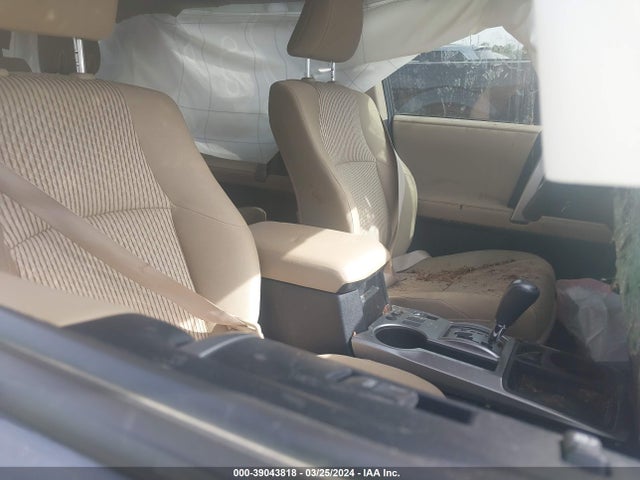 Toyota 4RUNNER SR5 2023 JTEEU5JRXP5284315 Image 5