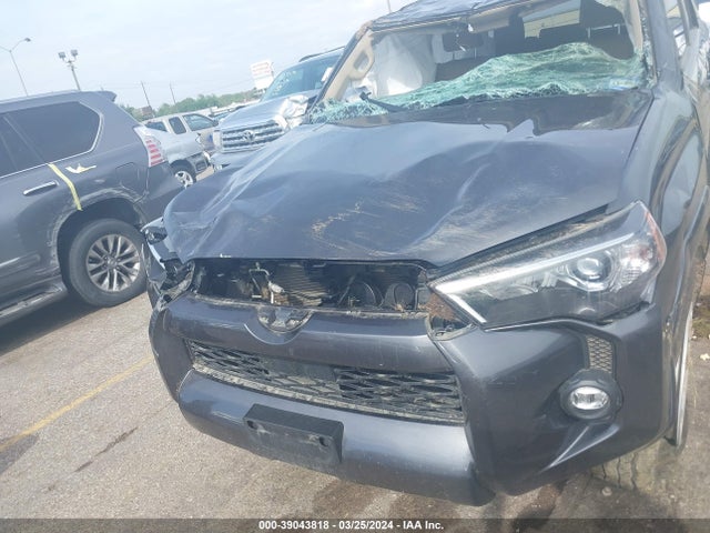 Toyota 4RUNNER SR5 2023 JTEEU5JRXP5284315 Image 6