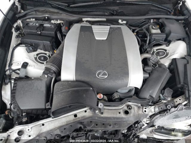 JTHBZ1BL4KA018010 Lexus GS 350